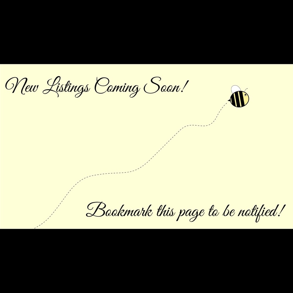 New Listings Being Added!